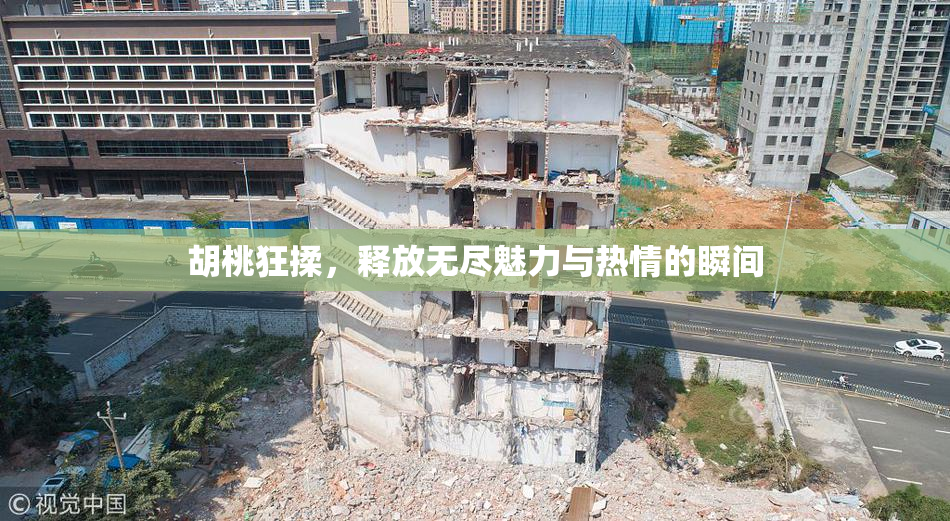 胡桃狂揉，释放无尽魅力与热情的瞬间