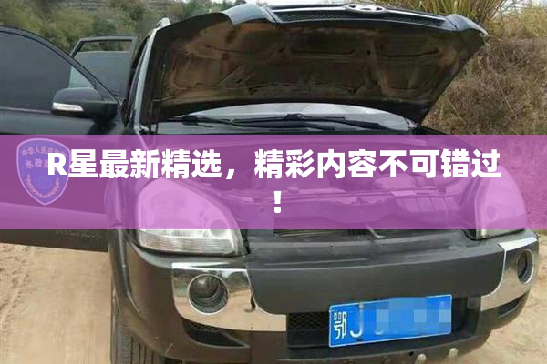 R星最新精选，精彩内容不可错过！
