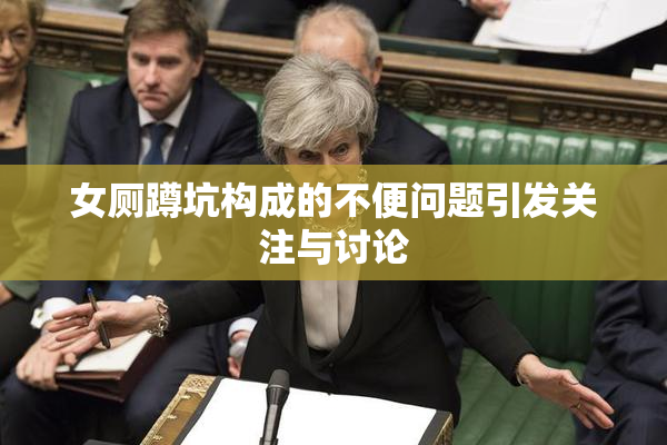 女厕蹲坑构成的不便问题引发关注与讨论