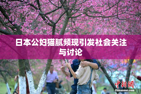 日本公妇猫腻频现引发社会关注与讨论