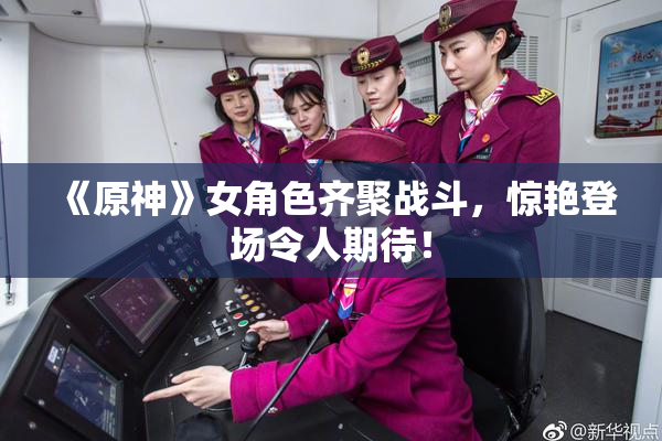 《原神》女角色齐聚战斗，惊艳登场令人期待！