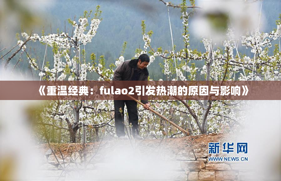 《重温经典：fulao2引发热潮的原因与影响》