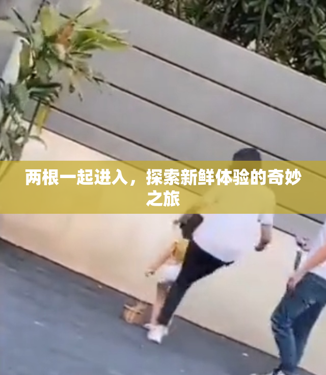 两根一起进入，探索新鲜体验的奇妙之旅