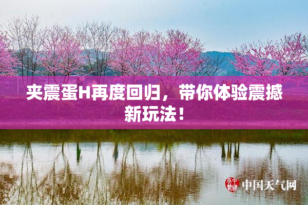 夹震蛋H再度回归，带你体验震撼新玩法！