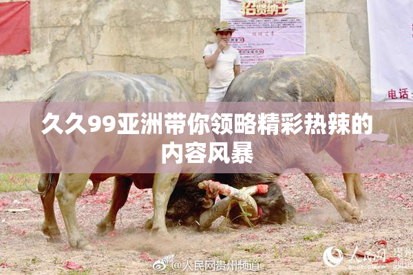 久久99亚洲带你领略精彩热辣的内容风暴
