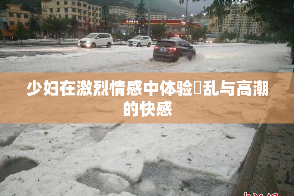 少妇在激烈情感中体验婬乱与高潮的快感