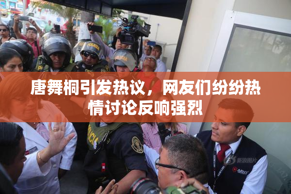 唐舞桐引发热议，网友们纷纷热情讨论反响强烈