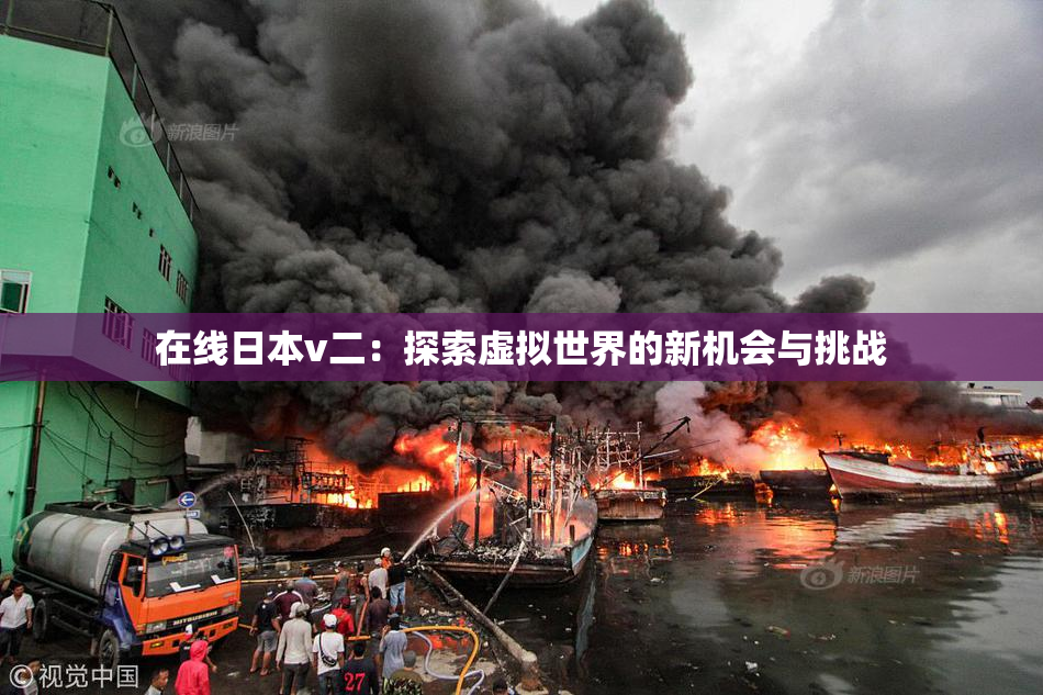 在线日本v二：探索虚拟世界的新机会与挑战