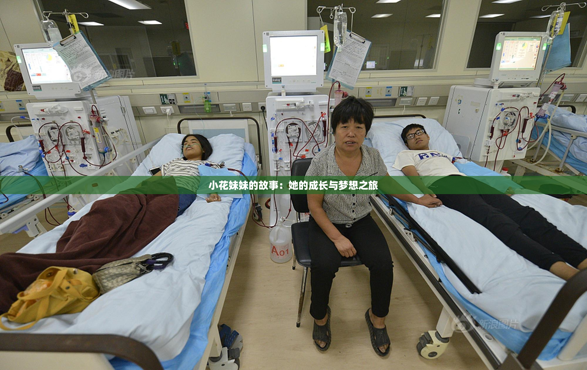 小花妹妹的故事：她的成长与梦想之旅