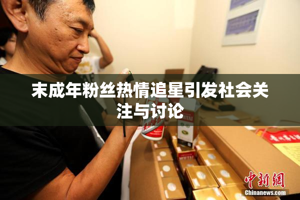 末成年粉丝热情追星引发社会关注与讨论