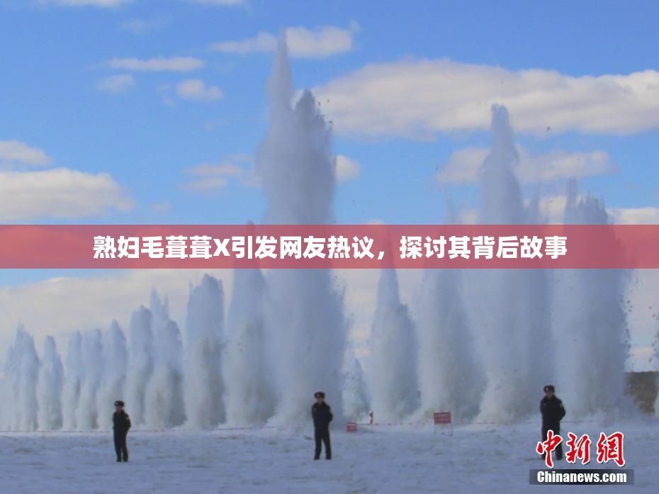 熟妇毛葺葺X引发网友热议，探讨其背后故事