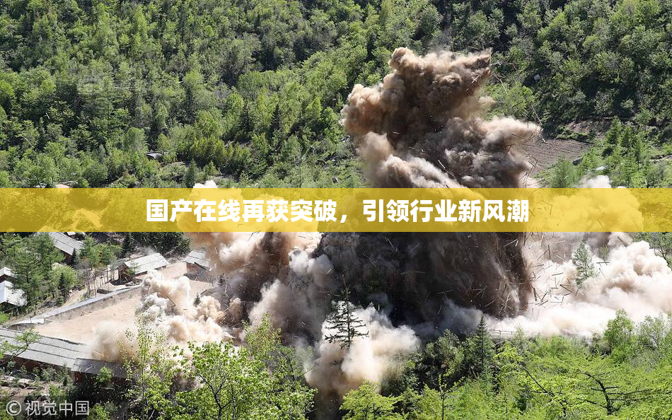国产在线再获突破，引领行业新风潮