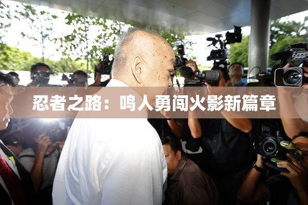 忍者之路：鸣人勇闯火影新篇章