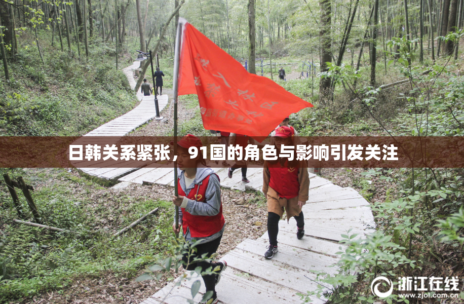 日韩关系紧张，91国的角色与影响引发关注