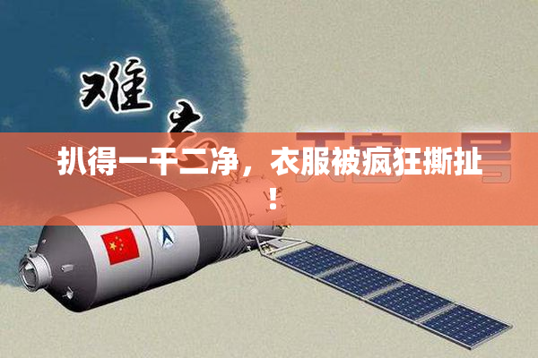 扒得一干二净，衣服被疯狂撕扯！