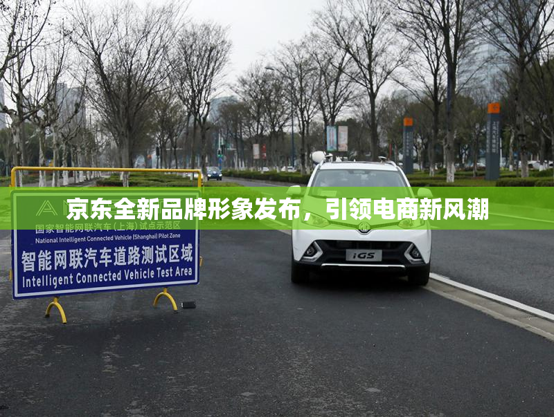 京东全新品牌形象发布，引领电商新风潮