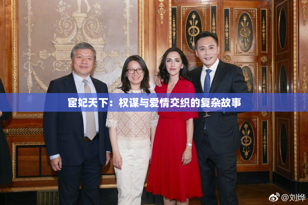 宦妃天下：权谋与爱情交织的复杂故事