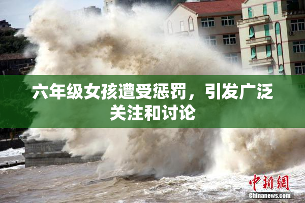 六年级女孩遭受惩罚，引发广泛关注和讨论
