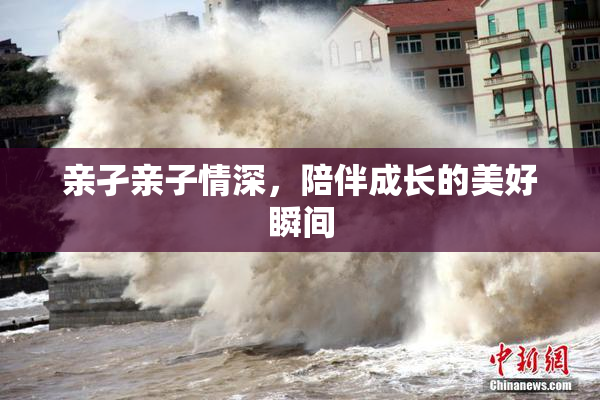 亲孑亲子情深，陪伴成长的美好瞬间