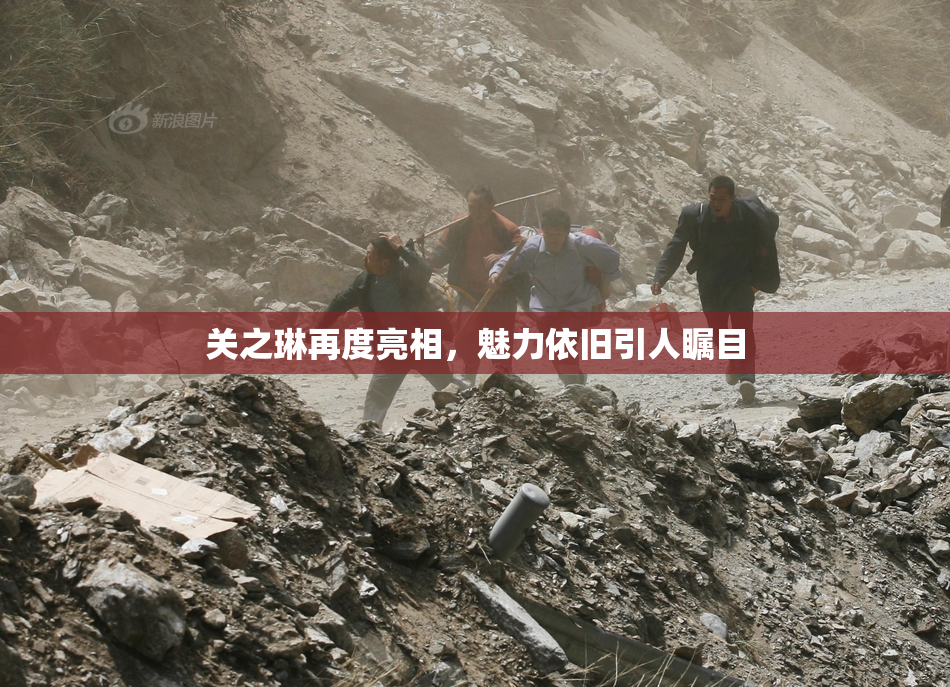 关之琳再度亮相，魅力依旧引人瞩目