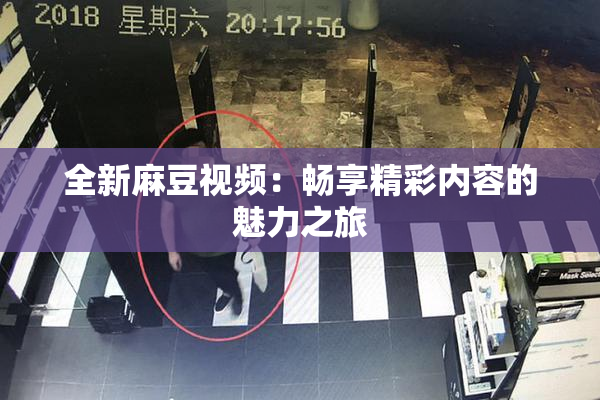 全新麻豆视频：畅享精彩内容的魅力之旅
