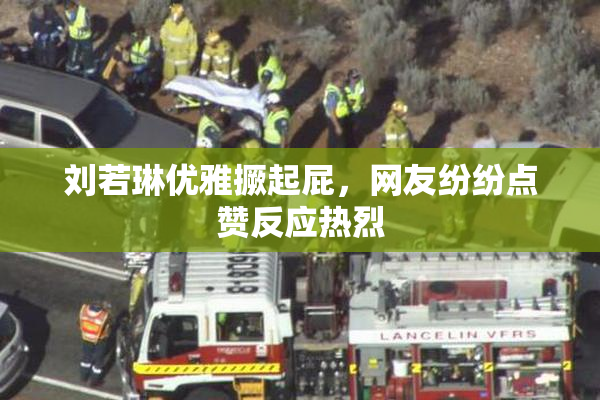 刘若琳优雅撅起屁，网友纷纷点赞反应热烈