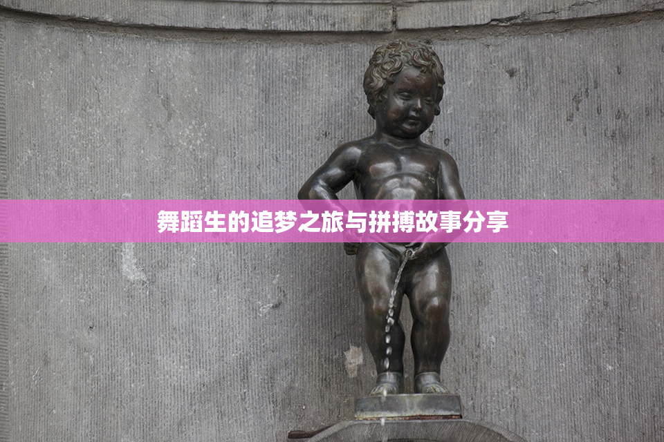 舞蹈生的追梦之旅与拼搏故事分享