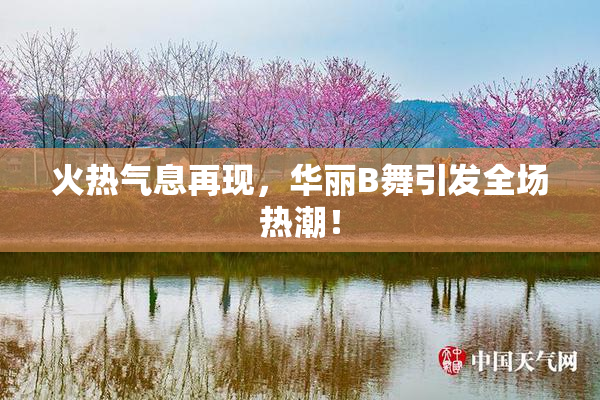火热气息再现，华丽B舞引发全场热潮！