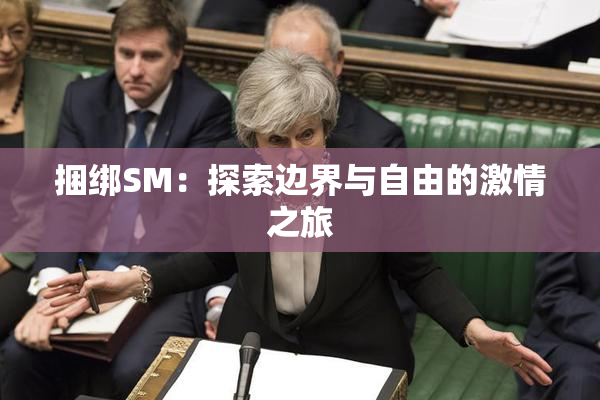 捆绑SM：探索边界与自由的激情之旅