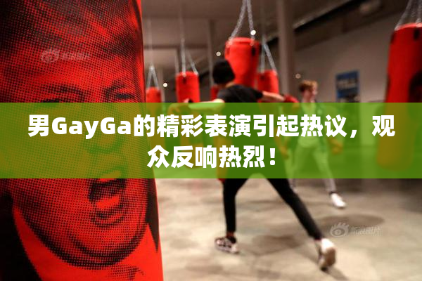男GayGa的精彩表演引起热议，观众反响热烈！