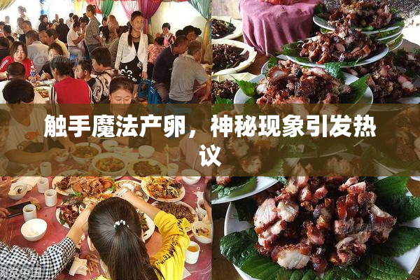 触手魔法产卵，神秘现象引发热议