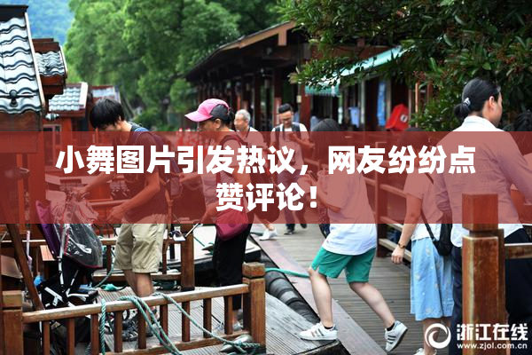 小舞图片引发热议，网友纷纷点赞评论！