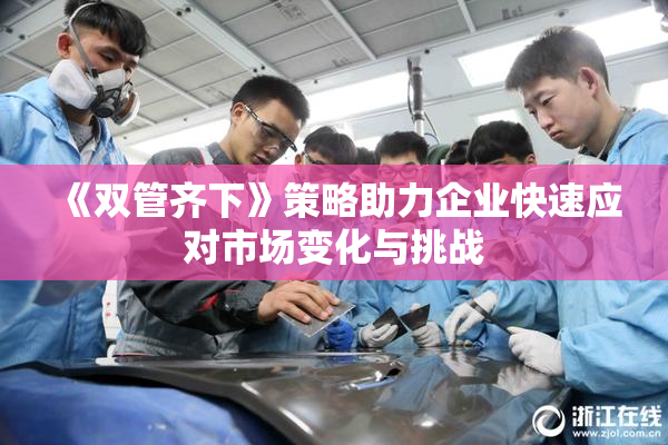 《双管齐下》策略助力企业快速应对市场变化与挑战