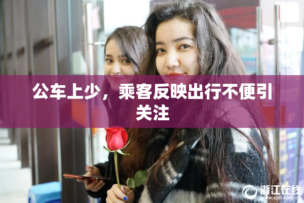 公车上少，乘客反映出行不便引关注