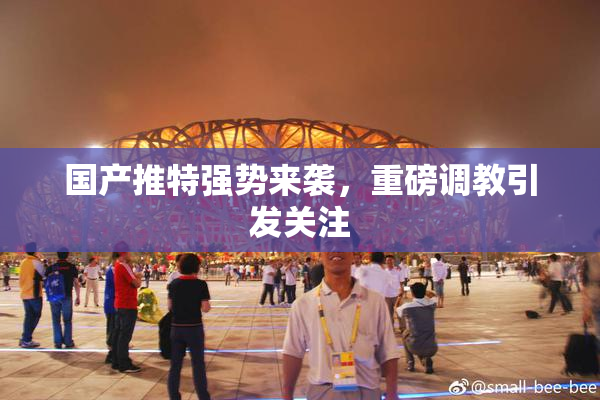 国产推特强势来袭，重磅调教引发关注