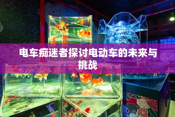 电车痴迷者探讨电动车的未来与挑战