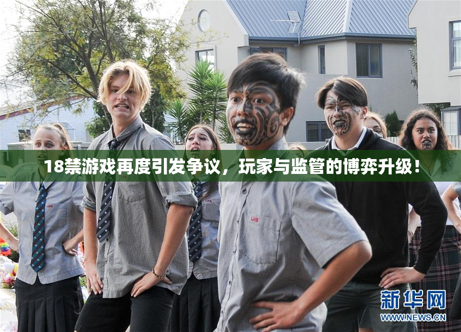18禁游戏再度引发争议，玩家与监管的博弈升级！