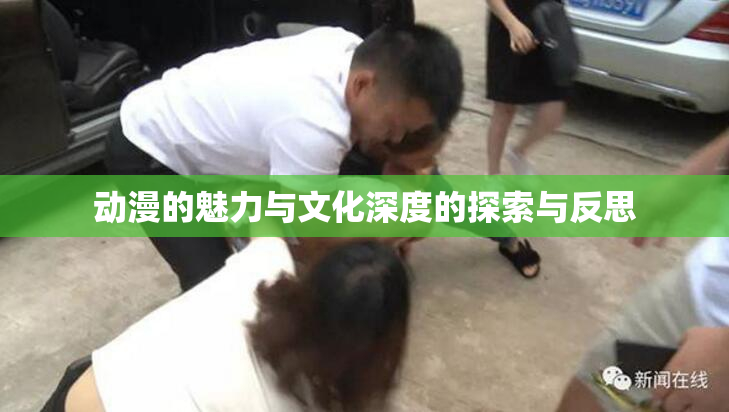 动漫的魅力与文化深度的探索与反思
