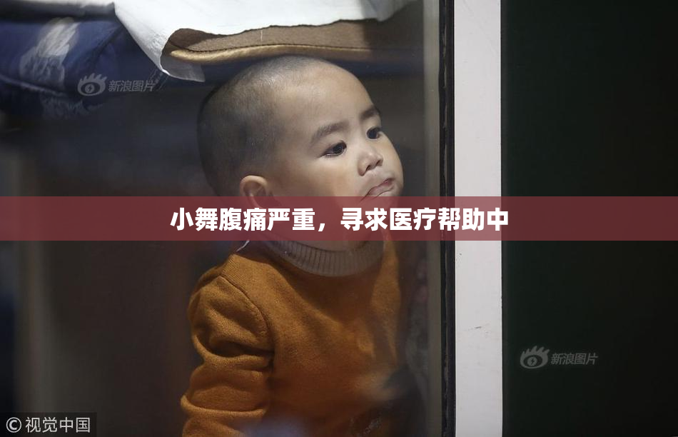 小舞腹痛严重，寻求医疗帮助中