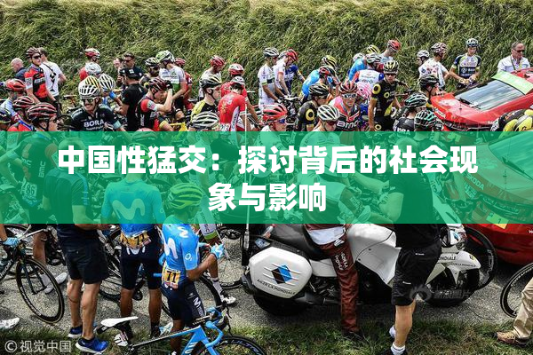 中国性猛交：探讨背后的社会现象与影响