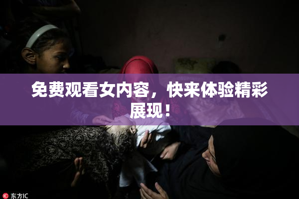 免费观看女内容，快来体验精彩展现！