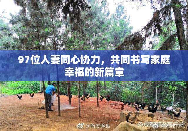 97位人妻同心协力，共同书写家庭幸福的新篇章
