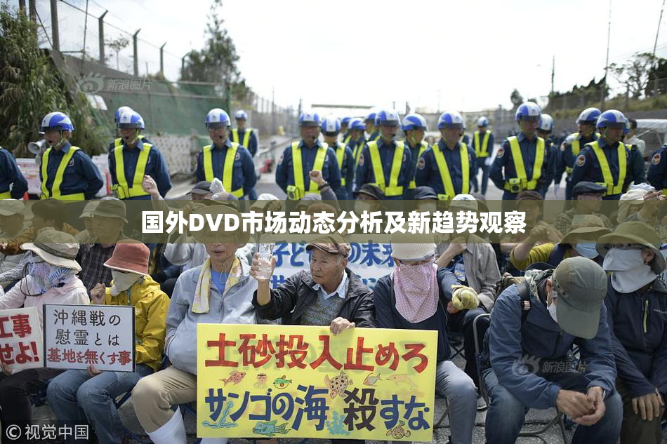 国外DVD市场动态分析及新趋势观察