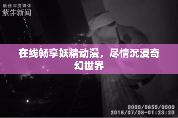 在线畅享妖精动漫，尽情沉浸奇幻世界