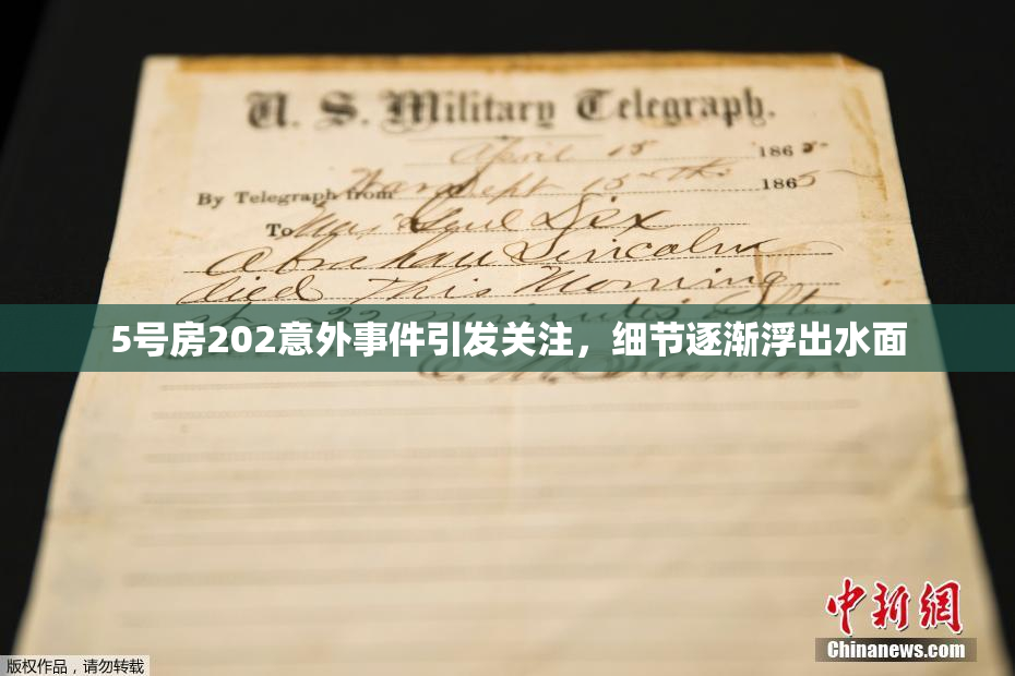 5号房202意外事件引发关注，细节逐渐浮出水面