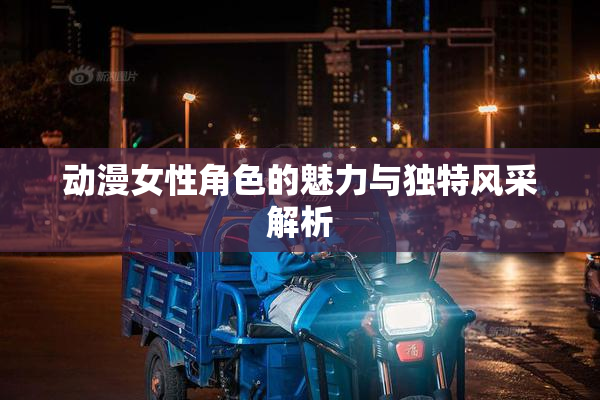 动漫女性角色的魅力与独特风采解析
