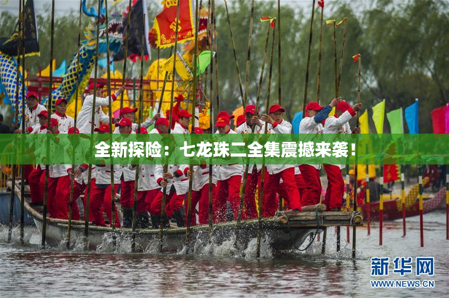 全新探险：七龙珠二全集震撼来袭！