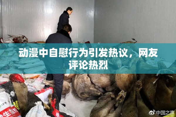 动漫中自慰行为引发热议，网友评论热烈