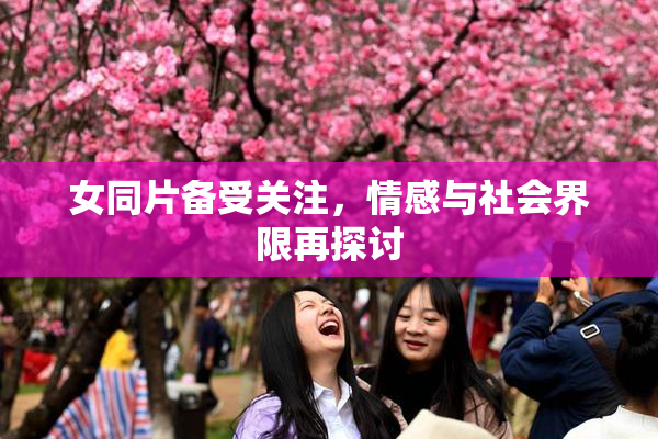 女同片备受关注，情感与社会界限再探讨
