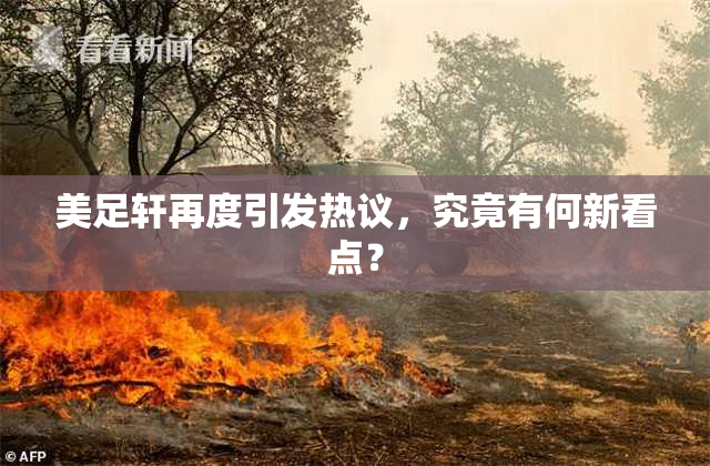 美足轩再度引发热议，究竟有何新看点？